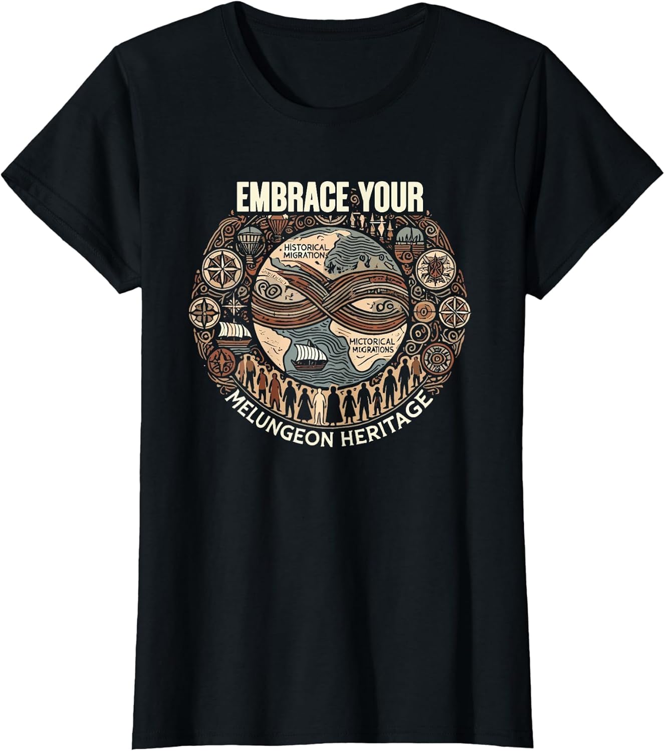 Melungeon Heritage Culture Appalachia History Lover Teacher