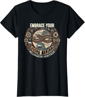 Melungeon Heritage Culture Appalachia History Lover Teacher