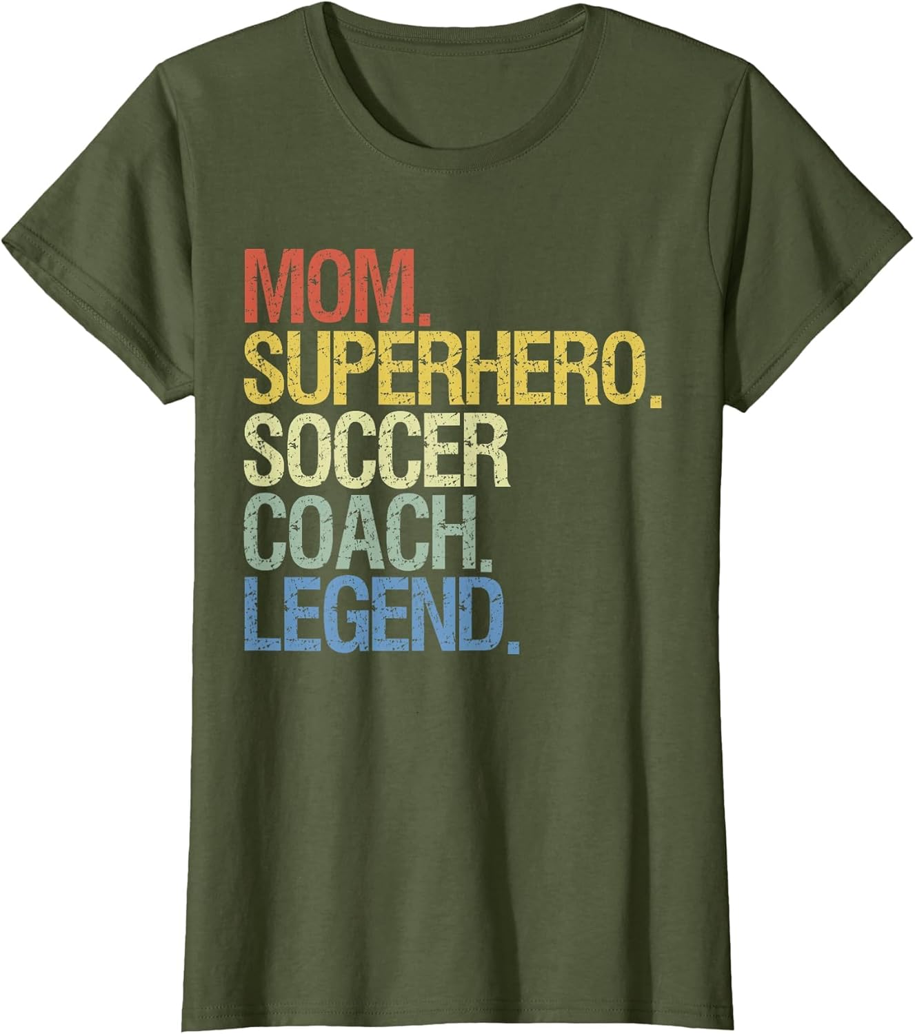 Soccer Coach mom