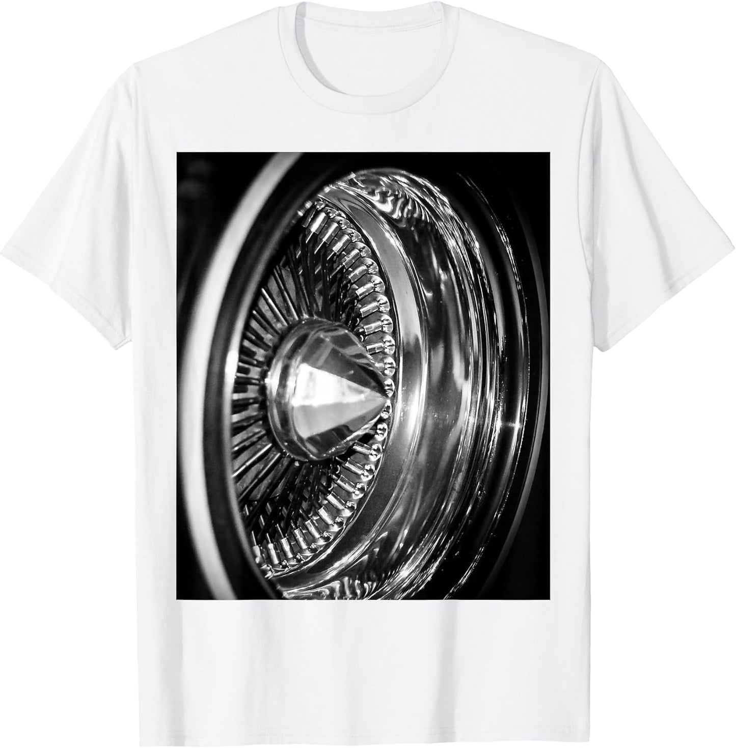 Lowrider Wire Wheel