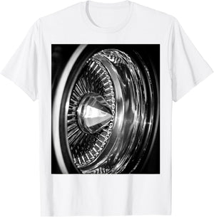 Lowrider Wire Wheel