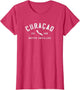Vintage Curacao Souvenir Cruise Vacation Kids