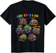 God Says I Am Monster Truck Bible Verse Religious Christian