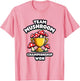 Team Mushroom Championship Won Victory Design