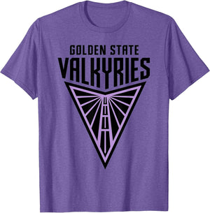 WNBA Golden State Valkyries Logo
