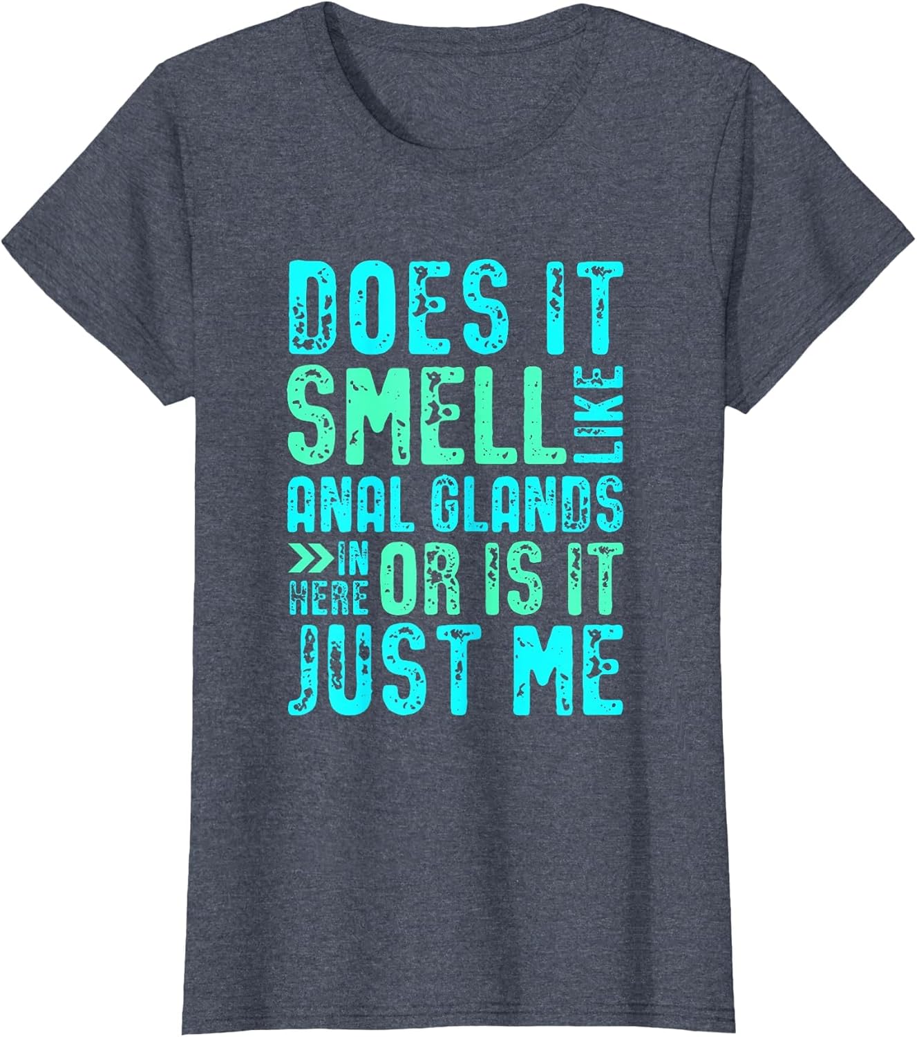 Does it Smell Like Anal Glands Funny Vet tech