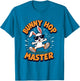 Bunny Hop Master Easter Boys Graphic Design