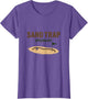 Sand Trap Specialist Funny Golf Design