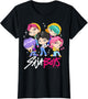 Kpop Demon Hunters Saja Boys Chibi Band Group Shot