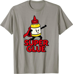 Superhero Super Glue Halloween Costume