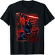 Star Wars Darth Maul Red Saber Portrait