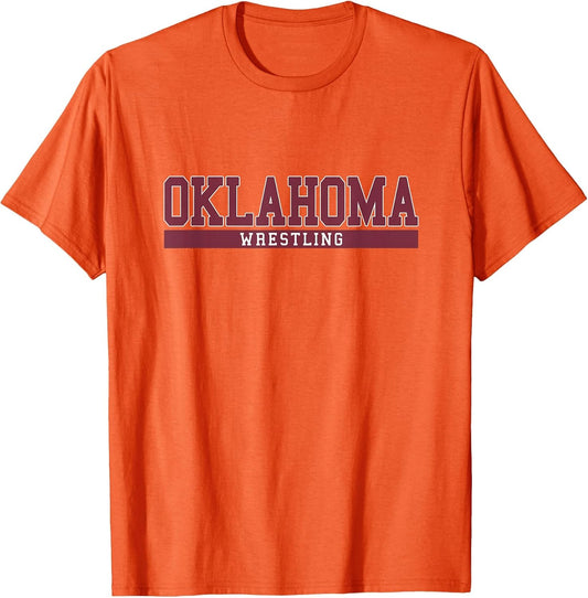 Oklahoma Wrestling
