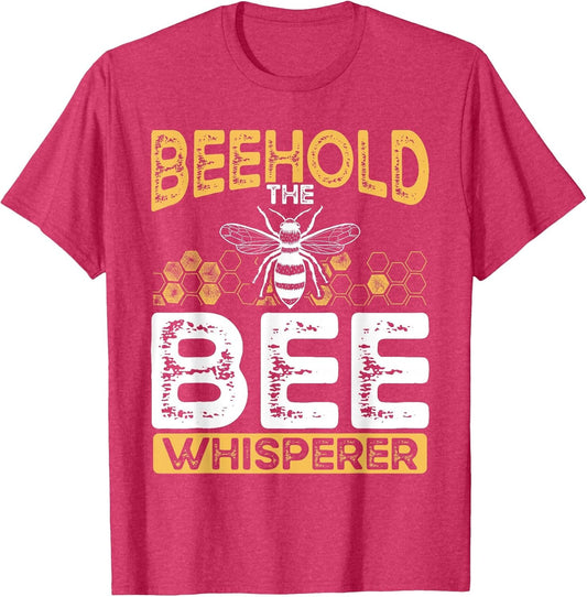 Beekeeping Enthusiast Artistic Honeycomb Queen Insect Bee