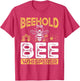 Beekeeping Enthusiast Artistic Honeycomb Queen Insect Bee