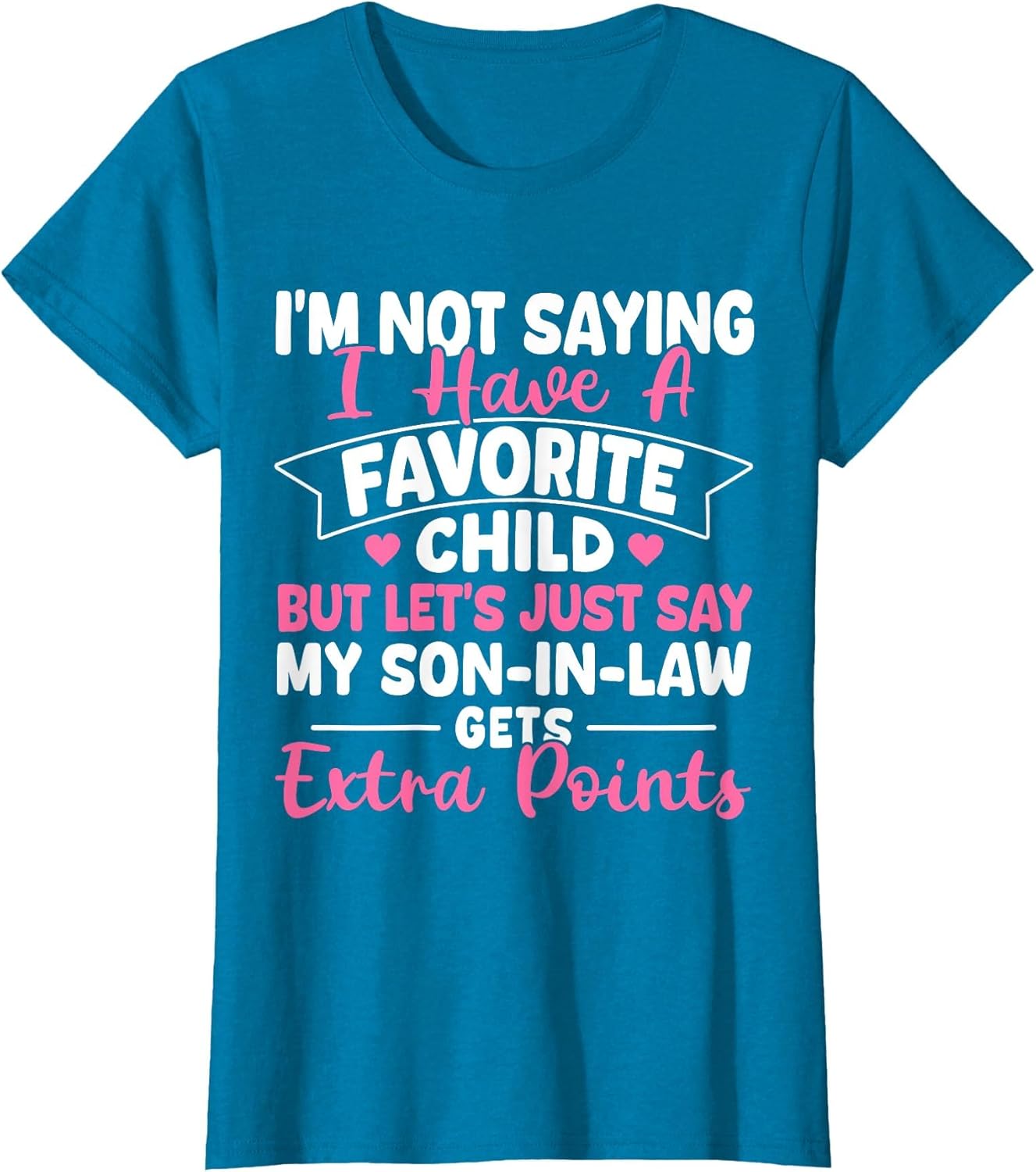 Funny Mother-in-Law from Son-in-Law Mother's Day