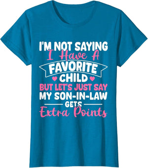 Funny Mother-in-Law from Son-in-Law Mother's Day