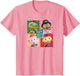 Kids Super Why - Character Grid