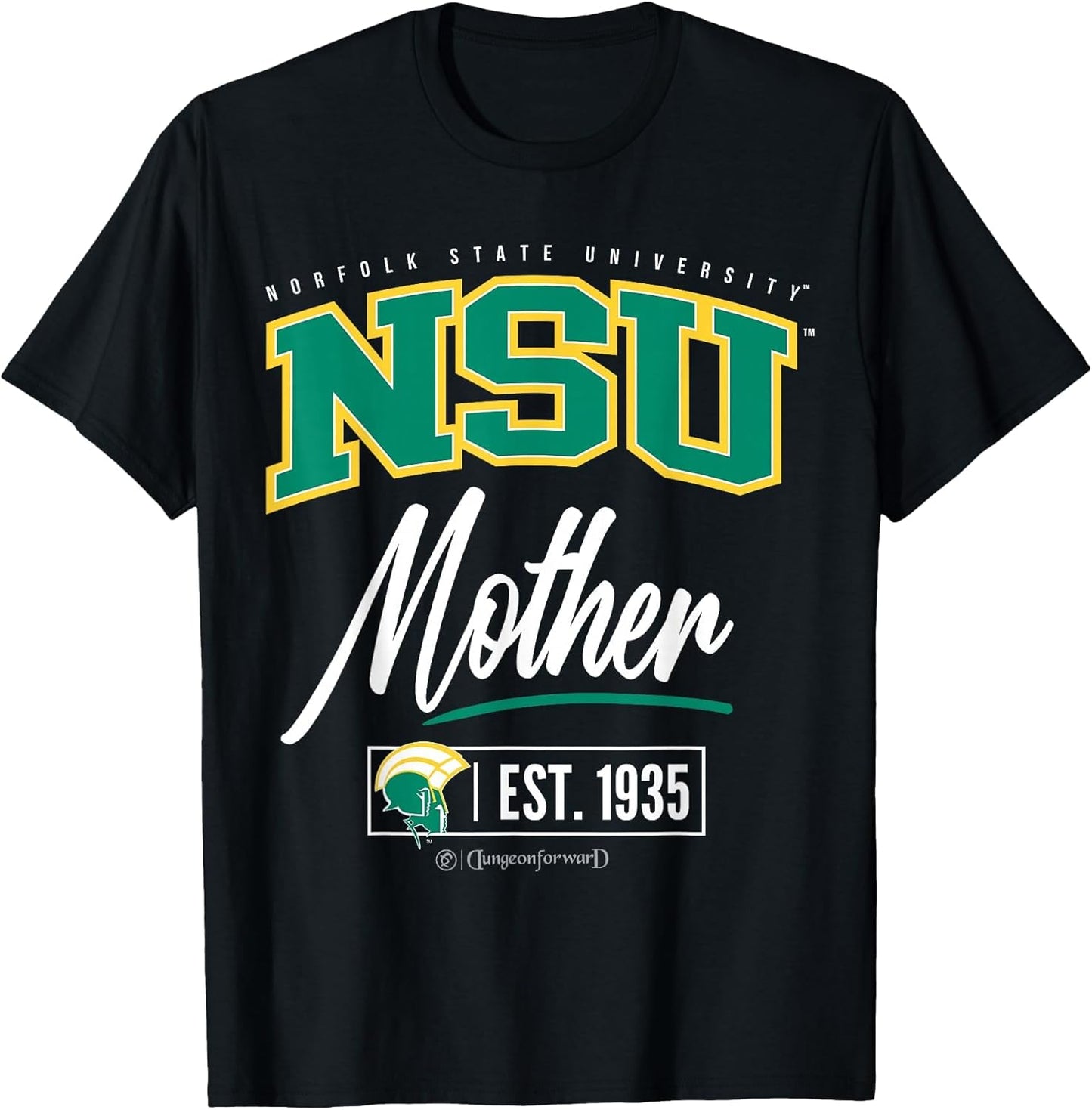Norfolk State University - NSU HBCU Mother