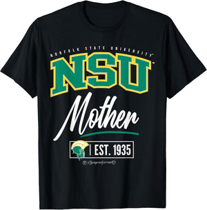 Norfolk State University - NSU HBCU Mother