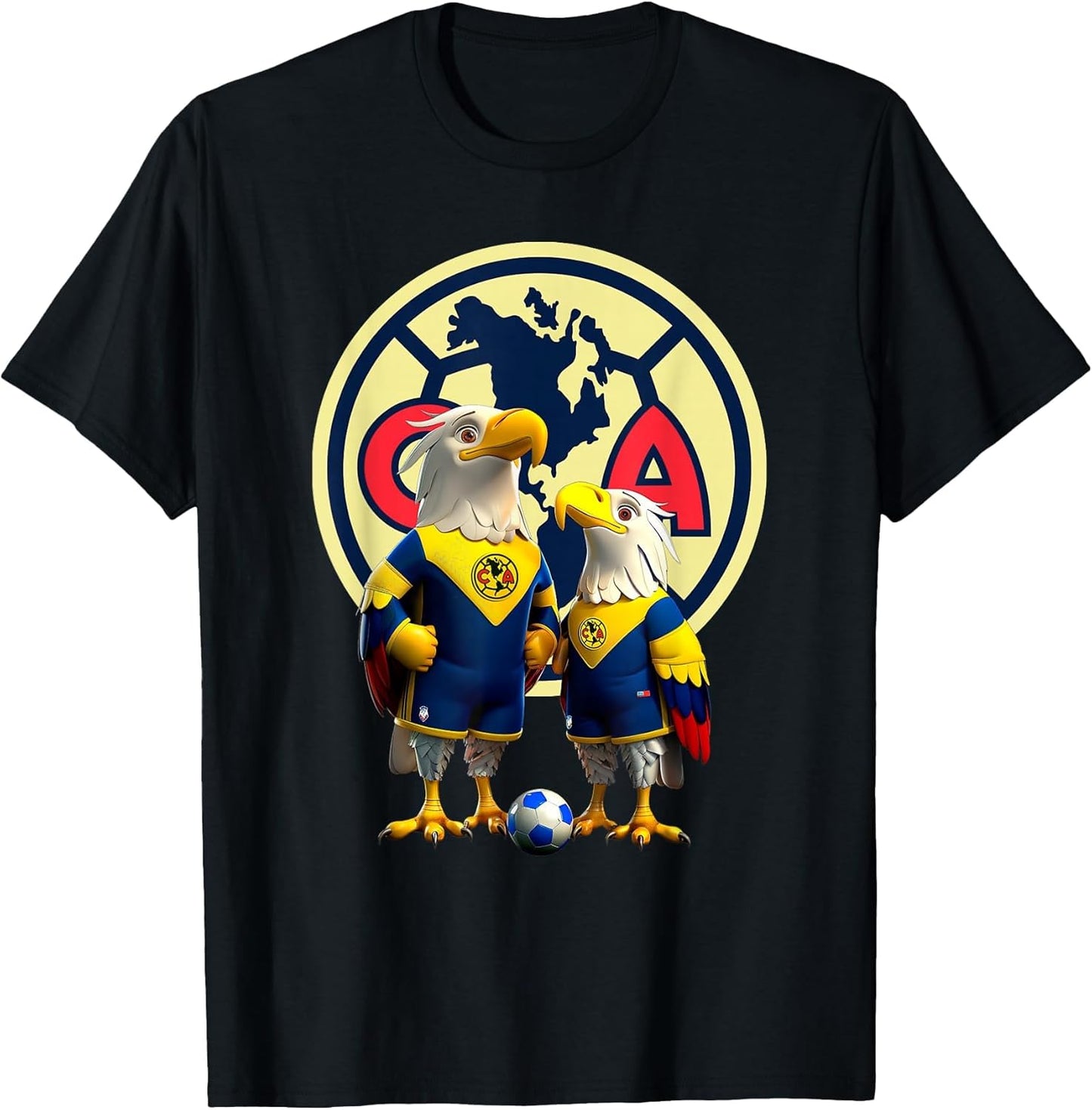 Club America Sports Articles Collection This Father's Day!