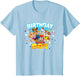 PAW Patrol Birthday Boy Friendly Group Celebration