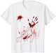 Bloody Shirt for Halloween