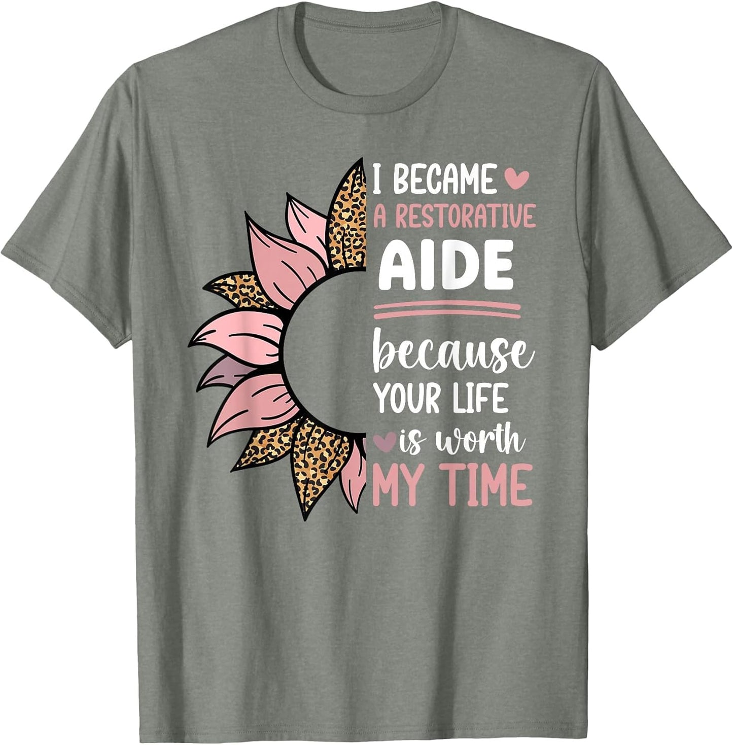 I Became A Restorative Aide Proud Restorative Aides