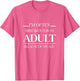 I am Often Mistaken for an Adult Because of My Age Funny Men
