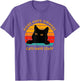 Funny Cat Quote Dogs Have Owners Cats Have Staff Retro Meme