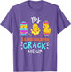 My Grandchildren Crack Me Up Cute Easter Day Gift Grandma