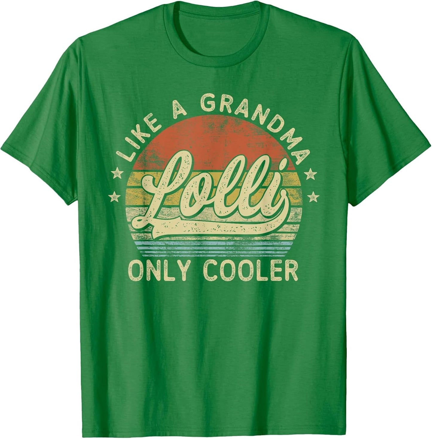 Lolli Like A Grandma Only Cooler Mother's Day Lollipop