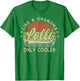 Lolli Like A Grandma Only Cooler Mother's Day Lollipop