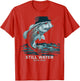 Still Water Runs Deep Fishing Design
