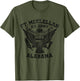 Fort McClellan Military Base Alabama AL Veteran Vintage
