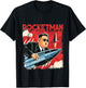 North Korean Leader Kim Jong Un Rocketman Funny