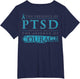 The Presence of PTSD Doesn't Mean The Absence (on Back)