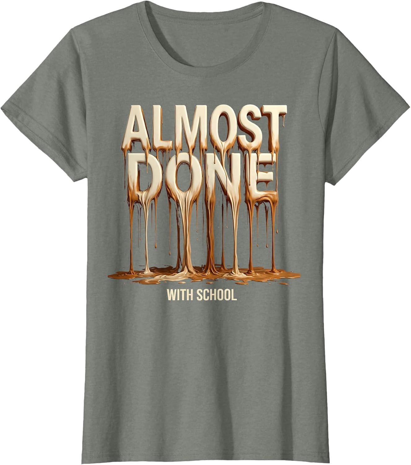 Class of 2025 Almost Done With School Design