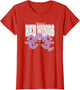 Detroit Red Wings Al The Octopus Mascot Officially Licensed