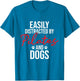 Easily Distracted by Pilates & Dogs - Fitness Coach Workout