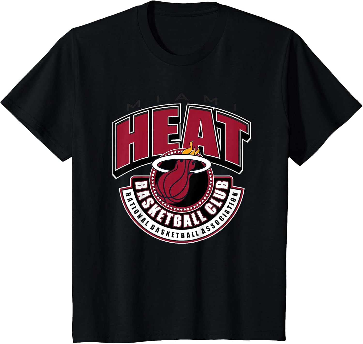 NBA Official Miami Heat in The Club