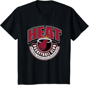 NBA Official Miami Heat in The Club