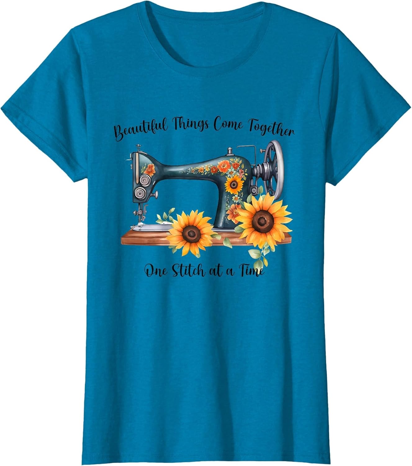 Quilting Yarn Graphic Design Seamstress Sewing Themed