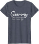 Grammy Definition Shirt for Grandma Grandmother Announcement