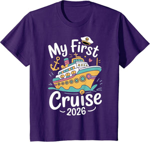 My First Cruise 2026 Family Vacation Trip Ship Matching