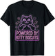Powered by Kitty Biscuits Bakery Cat Design