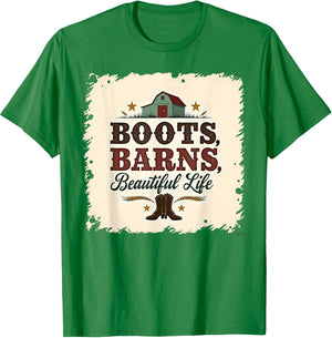 Boots Barns Beautiful Life Country Design