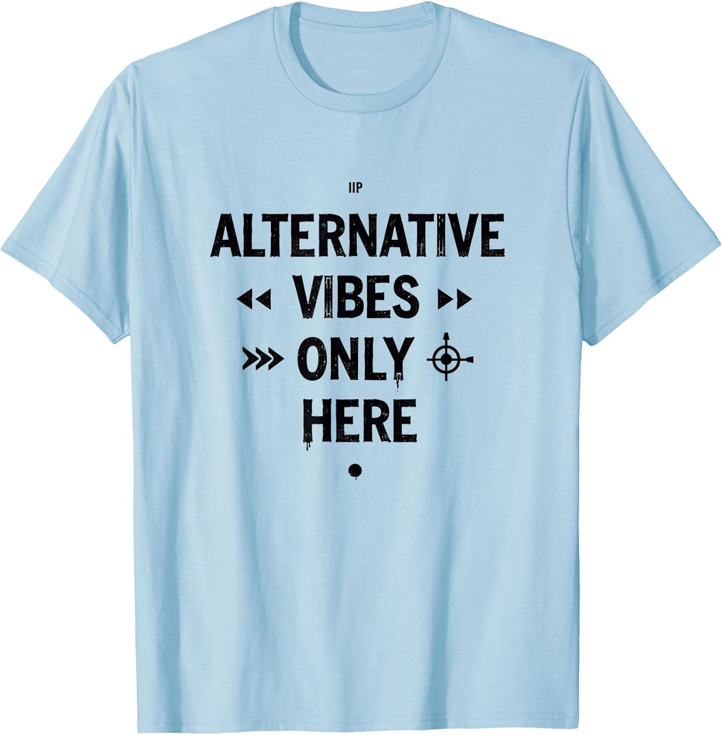 Alternative Vibes Only Here 90s Band Design