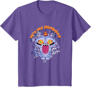 Kpop Demon Hunters Derpy Tiger Birthday Officially Licensed