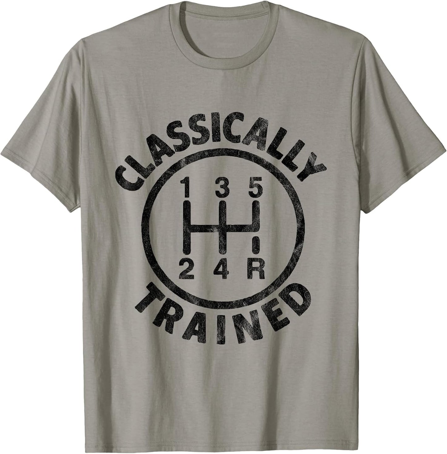 Classically Trained Manual Transmission Manual Driving Cars