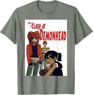 Scott Pilgrim Vs. The World The Clash at Demonhead Band